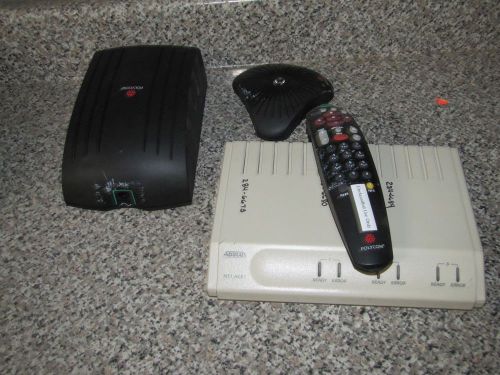 POLYCOM SPEAKER - REMOTE- CONNECTOR -ETC