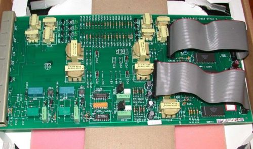 Telrad digital TLC 83-023-5010 style B1 circuit card phone system board Free S&amp;H