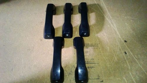 Lot of 5 AT&amp;T Avaya Lucent MLS  Discolored Handset