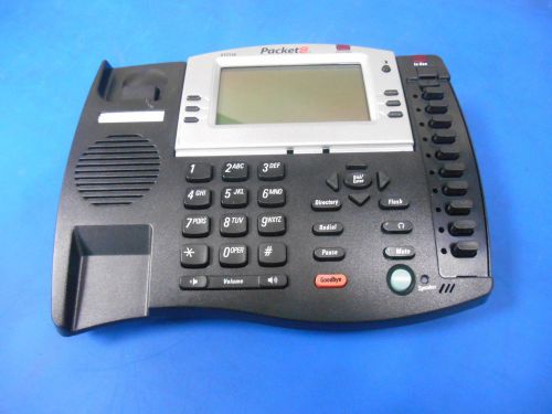 LOT Of 12 PACKET8 ST2118 VOIP BUSINESS PHONES BASE ONLY
