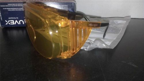 Uvex by Honeywell safety eyewear so6o1 Anti-fog glasses (A5)