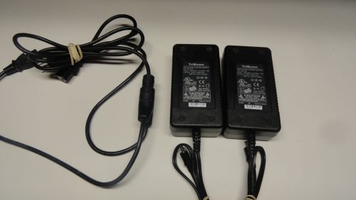 BB1:  Lot of 2 Tribeam Switchiping Power Supply SC-5.2V