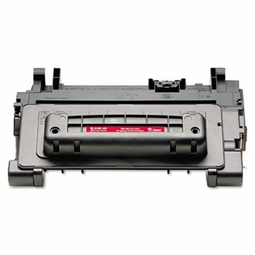 Troy 64X Compatible MICR Toner Secure, High-Yield, Black (TRS0281301001)