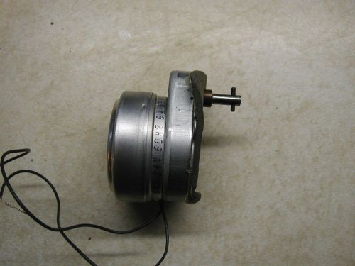 Replacement Motor for Spring Return Dampers - Model 78G1001