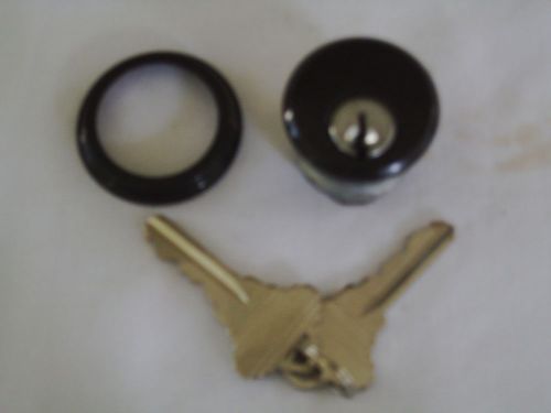 Cylinder Lock Mortise lock Key 1&#034;