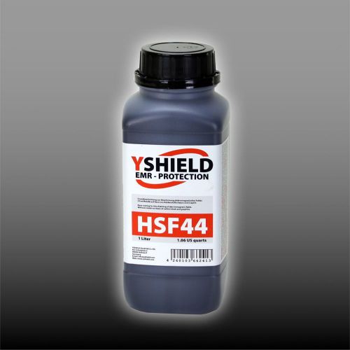Hf+lf | shielding paint hsf44 | 1 liter | electrosmog for sale