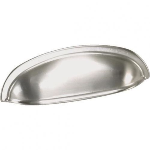 3&#034; satin pewter cup pull 52039 for sale
