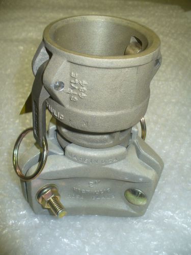 Victaulic clamp pipe coupling p/n c020484ae0 size: 2&#034; for sale