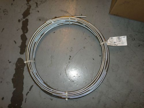 .500&#039;&#039;dia x .035wall x T316L x 100ft Stainless Steel Tubing (6 Available)