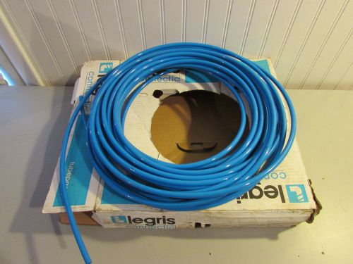Legris Connectic Tubing 1094U60 04 Blue 90&#039; Long 3/8&#039;&#039; Dia