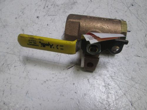 Apollo 75-105-41 ball valve *new out of box* for sale