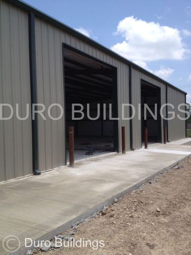 DuroBEAM Steel 40x60x14 Metal Frame Building Kits DiRECT Storage Workshop Garage
