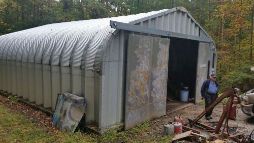Arch building steelmaster  20&#039; x 30&#039; for sale