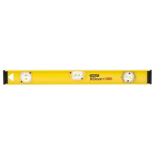 Stanley 42-328 48&#034; i-beam 180° level for sale