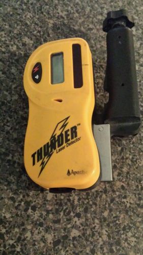 Apache Thunder Laser Detector