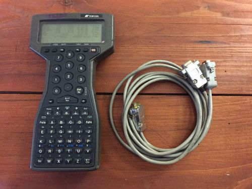 HUSKY FS/2 ELECTRONIC HAND HELD COMPUTER DATA COLLECTOR 2MB SURVEYING