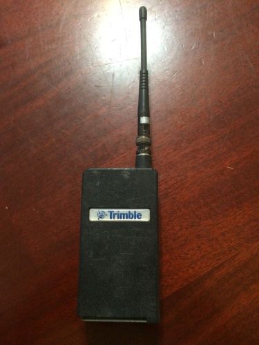 Trimble 600 Geo Radio for use with 5600 and 600 Robotic Total Station