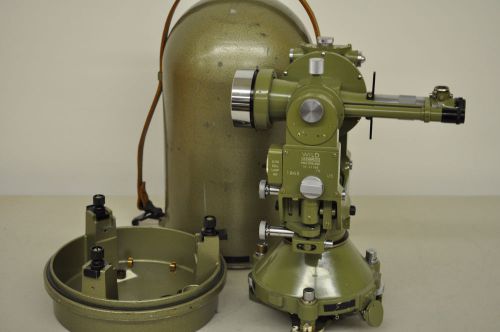 Wild heerbrugg theodolite model t3  - 13325025 for sale