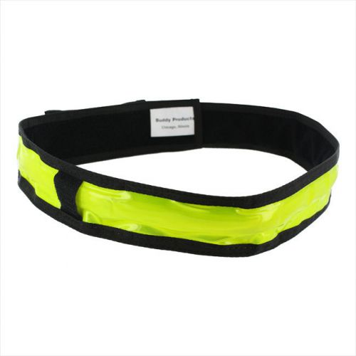 Buddy Products Safetyware Lighted LED Safety Belt, 36 in. Length