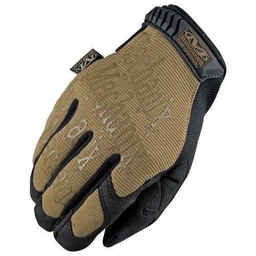 Mechanix wear mg-72-011 original glove, coyote, x-large new for sale