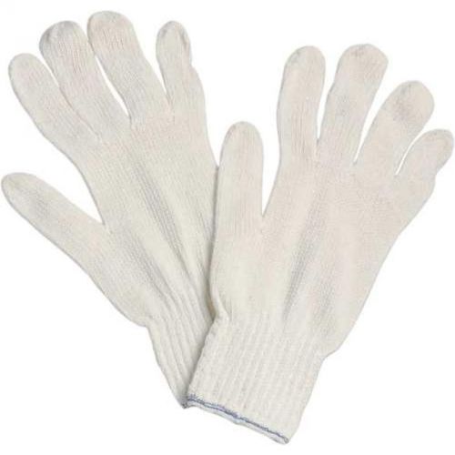 Eco knit gloves white medium 11rk/m honeywell consumer gloves 11rk/m for sale