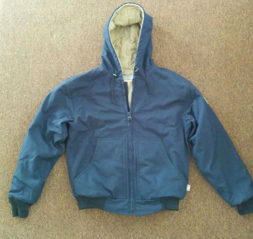 Tyndale fr active jacket size medium amtex fire retardant 46cal k675t for sale