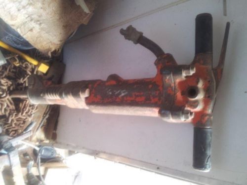 Multiquip air jack hammer chisel model 190a (stock #1563) for sale