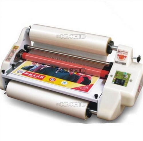 ROLLERS ROLL NEW HOT 13&#034; LAMINATING FOUR LAMINATOR MACHINE BRAND