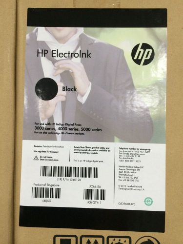 HP Indigo ElectroInk BLACK 3000 5000 Series