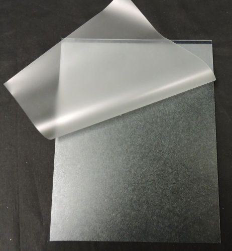 Pouch board - black gloss 41&#034;x61&#034; (10 sheets) for proseal &amp; hot roll laminators for sale
