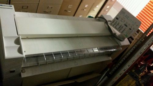 Xerox  3040 Engineering Copier Wide Format Printer