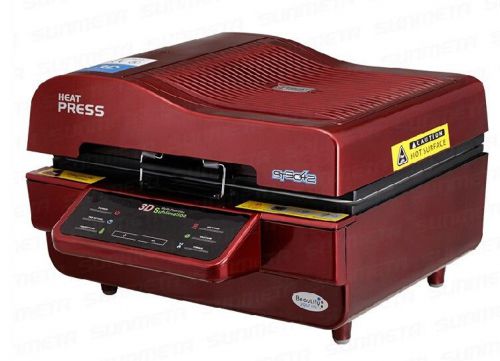 Multi-function 3d vacuum sublimation transfer machine heat transfer press 220v for sale