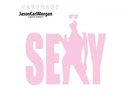 JCM® Iron On Applique Decal, Sexy Soft Pink