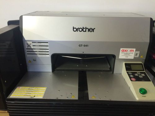 Brother GT-541 DTG Garment Printer