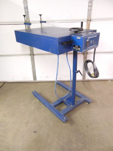 M&amp;r omni-uni-flash dryer for automatic - screen printing cure dryer  michigan #1 for sale