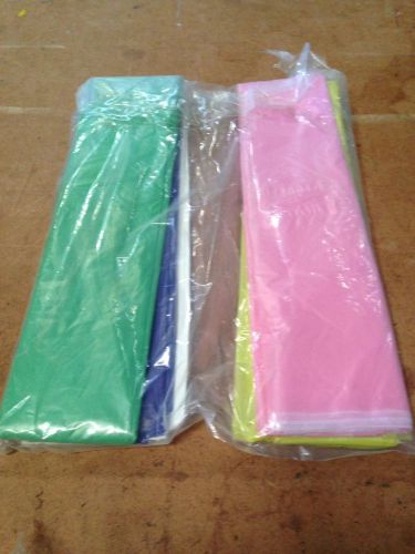 20&#039; Disposables Inflatable skytubes-Assorted Colors