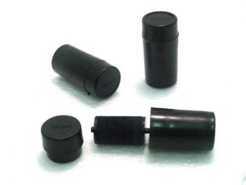 Lemansind 3pcs New Ink Roller for MX-6600 Label Gun