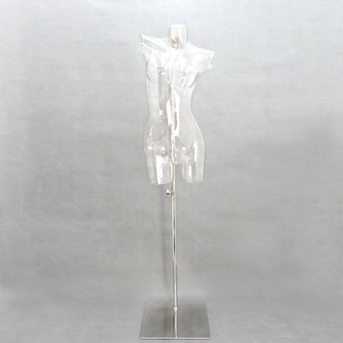 Transparency Underwear Show Women Mannequin~QianWan Displays