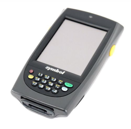 Symbol PPT8846-T2BY1DWWR Handheld Wireless Pocket PC Barcode Scanner NO STYLUS