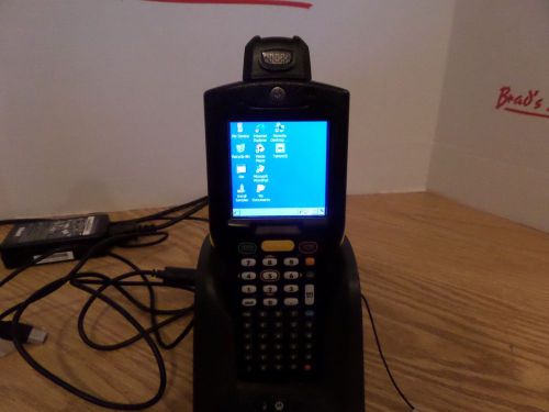 Motorola MC3100 Series Rugged Mobile Computer