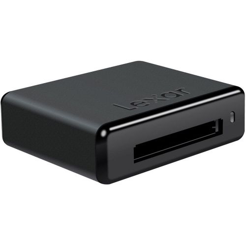 Lexar Professional Workflow CR1 CFast 2.0 USB 3.0 Card Reader