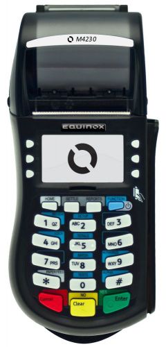 Free Hypercom/ Equinox M4230 Credit Card Processing Terminal