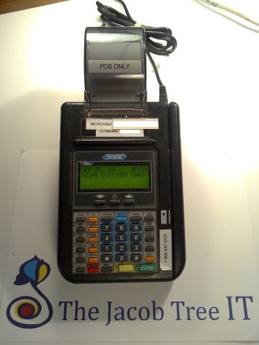 POS   merchant / credit card terminal - unlocked!; model T7PLUS  by Hypercom