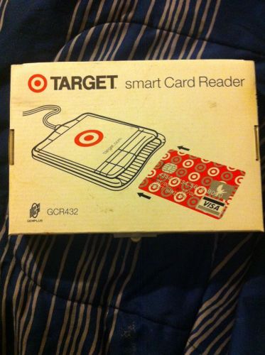 Target Smart Card Reader GCR432