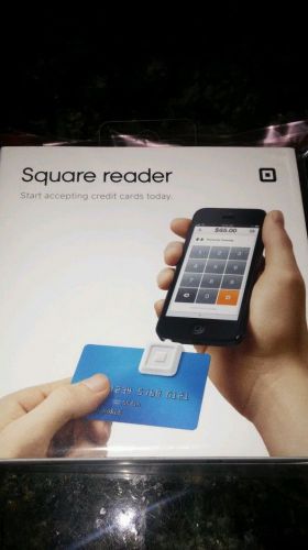Square Reader - NIB