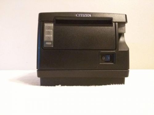 Citizen CT-S651 USB Thermal Printer with Power Supply