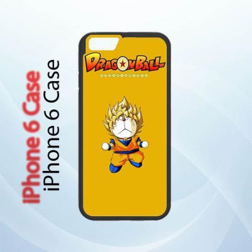 iPhone and Samsung Case - Funny Dragonball Doraemon Cartoon