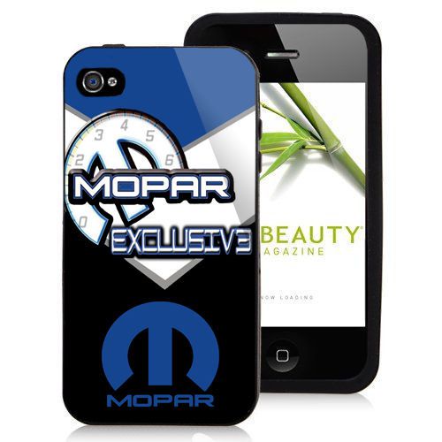 Mopar Exclusive Logo iPhone 4/4s/5/5s/6 /6plus Case