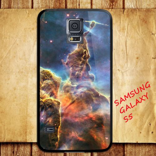 iPhone and Samsung Galaxy - Pillars in the Carina Nebula - Case