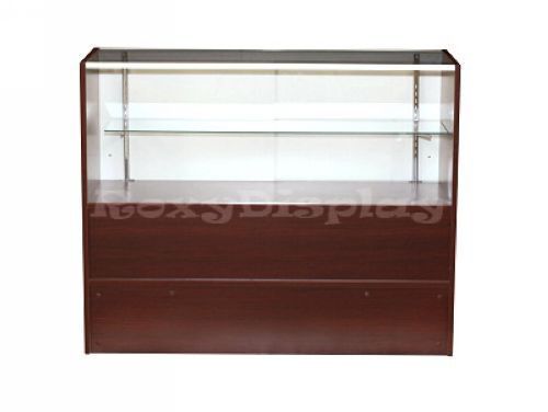 48&#034; half vision showcase display store fixture #sch4c for sale